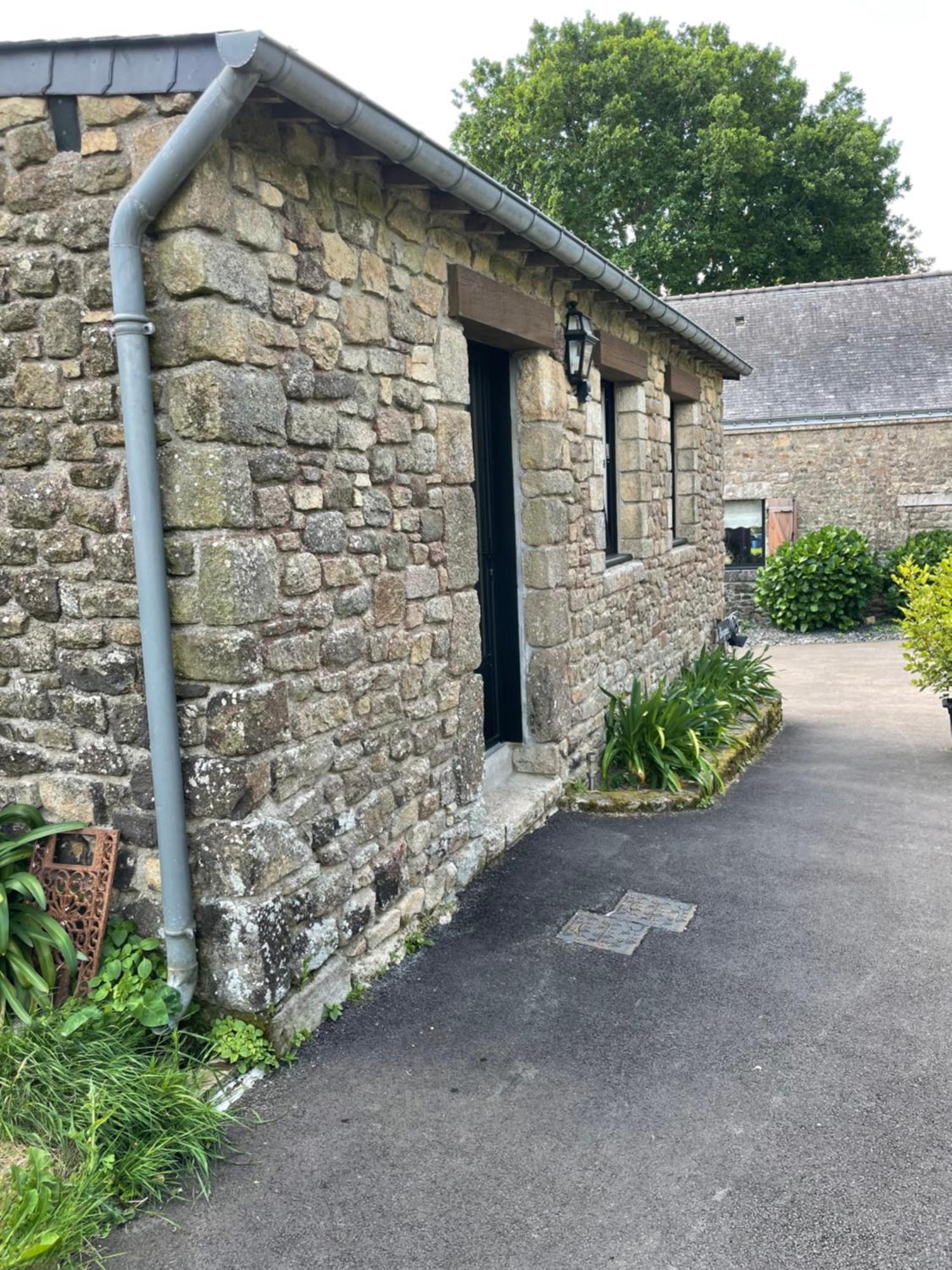 Les Fermes De Kercadoret Belz Esterno foto