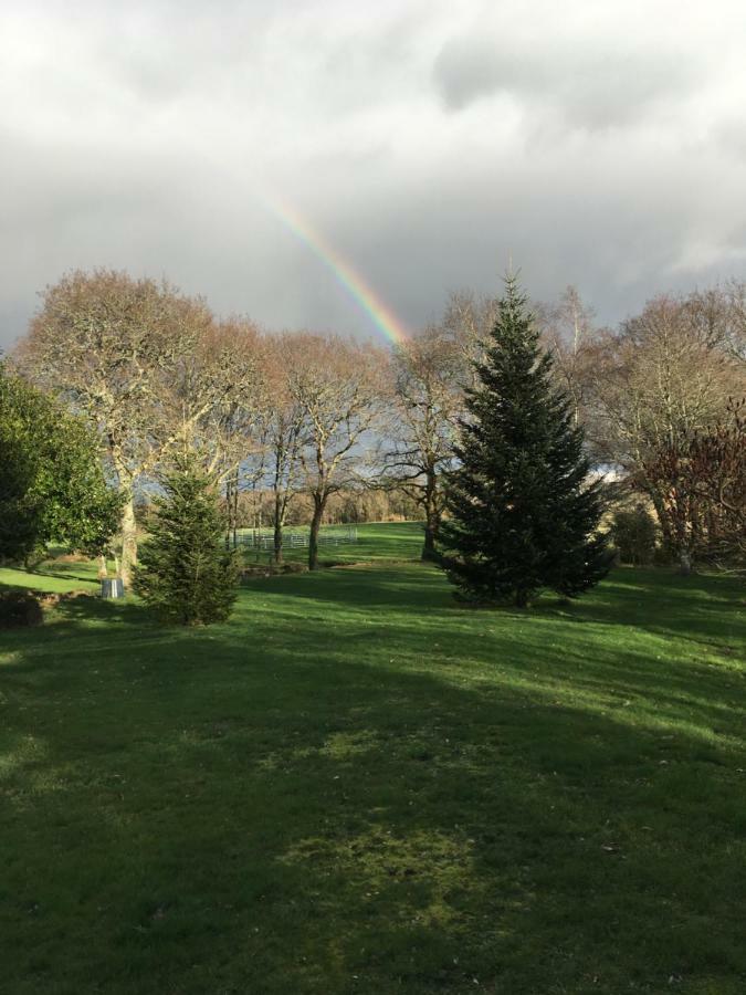 Les Fermes De Kercadoret Belz Esterno foto