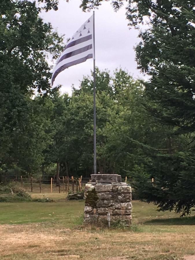 Les Fermes De Kercadoret Belz Esterno foto