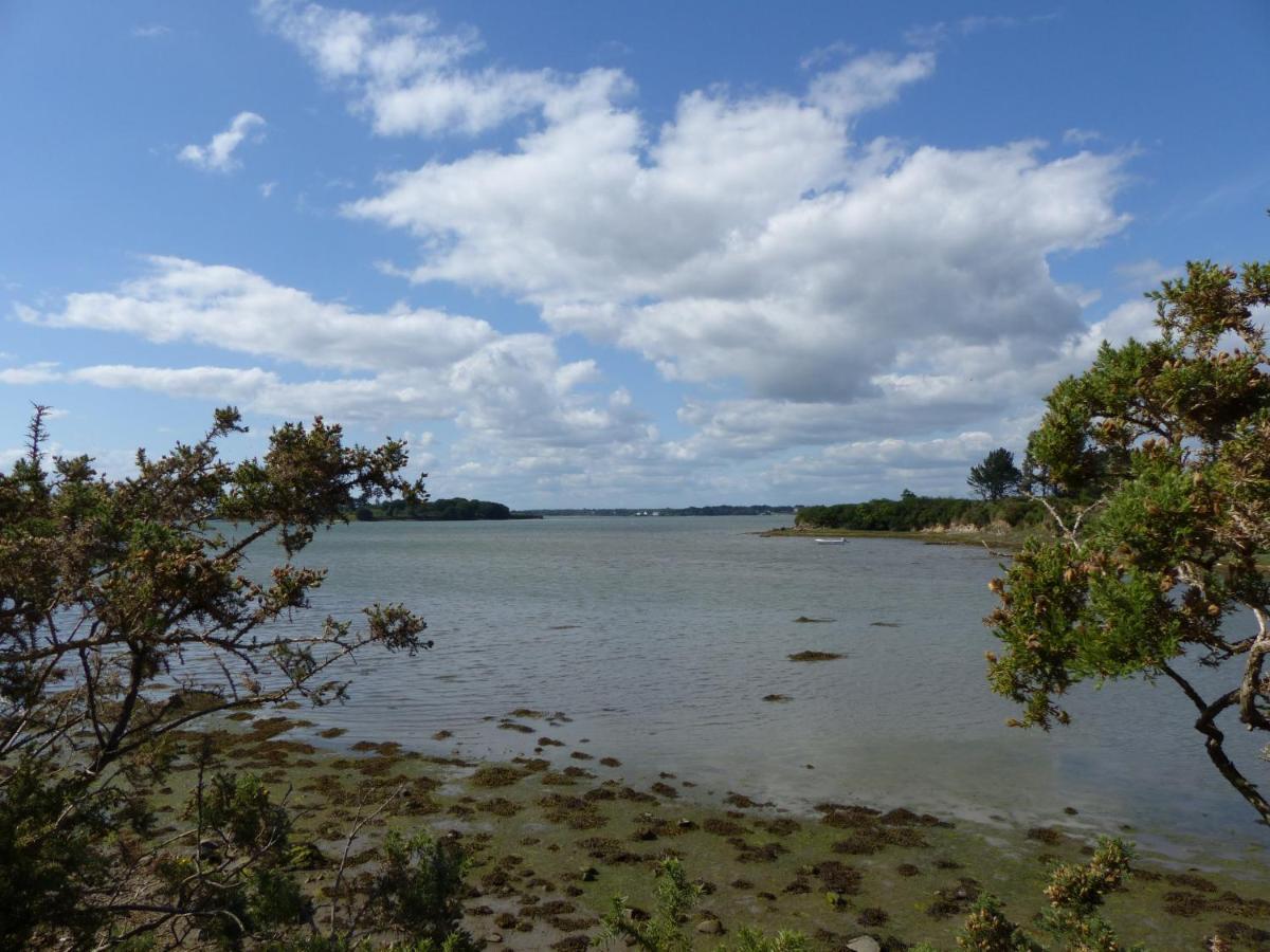 Les Fermes De Kercadoret Belz Esterno foto